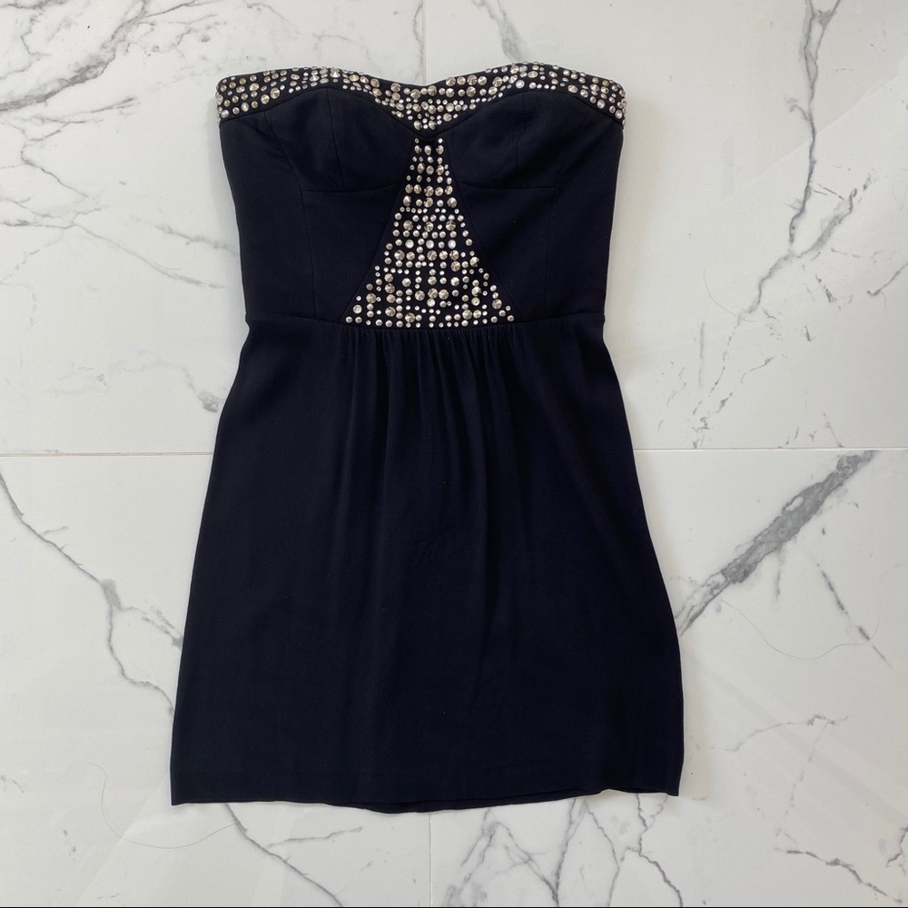 Rebecca Taylor mini cocktail dress size 2